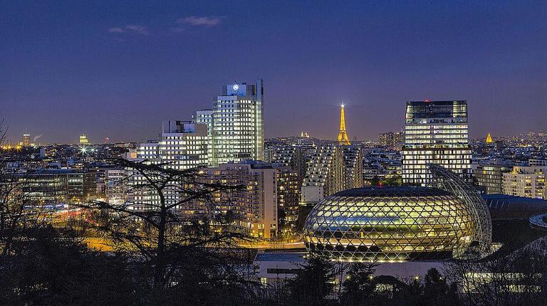 Anna'S Home Sweet Home Boulogne-Billancourt Luaran gambar
